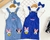 CONJUNTO SALOPETE MINIE