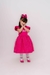 VESTIDO LUXO BARBIE - loja online