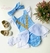 ROMPER | JARDINEIRA CINDERELA