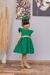 VESTIDO LIA - VERDE - comprar online