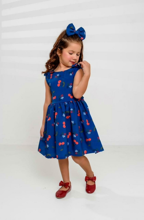 VESTIDO CEREJA