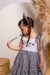 VESTIDO XADREZ JOANINHA na internet