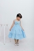 VESTIDO MILA AZUL - comprar online