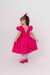 VESTIDO LUXO BARBIE - comprar online