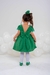 VESTIDO LUA - VERDE