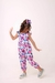 MACACÃO STITCH - ROSA - comprar online
