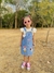 CONJUNTO SALOPETE MINIE - comprar online
