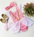 ROMPER | JARDINEIRA PRINCESA