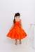 VESTIDO MILA LARANJA na internet
