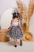 VESTIDO XADREZ JOANINHA - comprar online