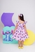 Imagem do VESTIDO STITCH - R0SA