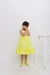 VESTIDO MILA AMARELO - loja online