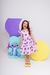 VESTIDO STITCH - R0SA - loja online
