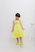 VESTIDO MILA AMARELO - comprar online