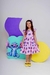 VESTIDO STITCH - R0SA - comprar online