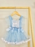 ROMPER | JARDINEIRA CINDERELA