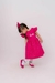 VESTIDO LUXO BARBIE