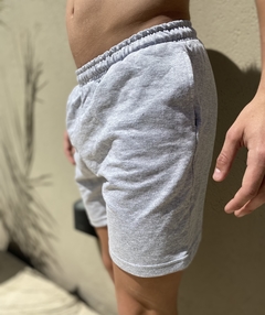 Short Gris - comprar online