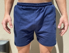 Short Azul
