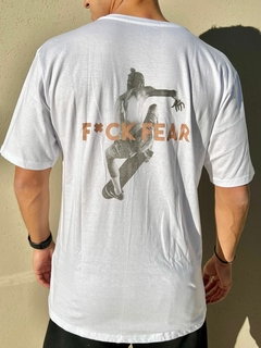 F*ck Fear en internet