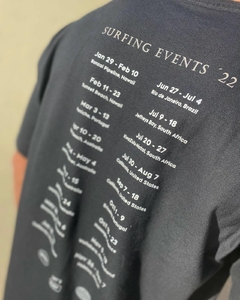 Surfing Events