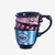 Caneca 3D Alice no País das Maravilhas na internet