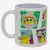 Caneca Pop Baby Yoda Too Cute – Star Wars