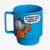 Caneca Tina Garfield
