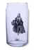 Copo Darth Vader Vidro 450ml - Oficial Star Wars na internet