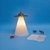 Luminária 3D OVNI