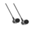 Fone De Ouvido HP P2 Intra Auricular - DHE-7000 Black na internet