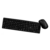 Combo Kross Teclado e Mouse USB, Com Fio, Elegance - KE-KM400V1 2 Preto