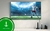 Antena de TV Interna UHF/HDTV AI 2025 Preto Intelbras