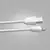 Cabo Lightning 2 Metros para Recarga e Sincronização com Conector Tipo Prisma - L820 - Elg - comprar online