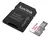 Cartão De Memória 32GB Sandisk Micro Sd Classe 10 Com Adaptador