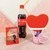 Box Globo Corazón San Valentín