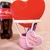 Box Globo Corazón San Valentín en internet