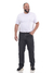 Calça Masculina Tradicional Jeans Plus Size 6104 Tecido Premium Fact Jeans - comprar online