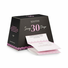 JUEGO - SEXY 30 DAYS - CHALLENGE -