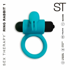 RING RABBIT 1 - ANILLO C/VIBRACIÓN A PILAS