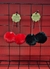 Brinco Pompom Pequeno