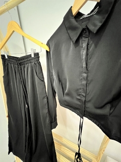 Camisa Cropped Maya - loja online