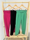 Calça Alfaiataria com cinto