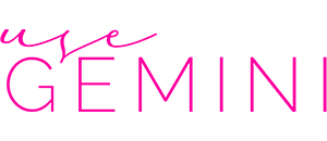 Use Gemini