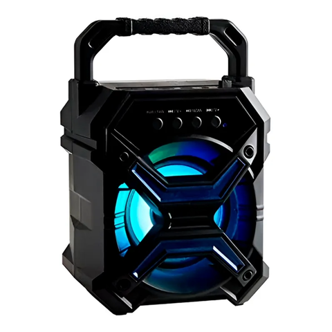 Bocina Bluetooth 4 Pulgadas 5W