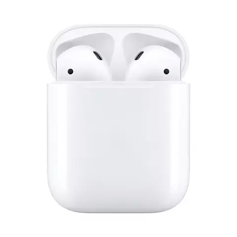 Audífonos Bluetooth i12 Blanco