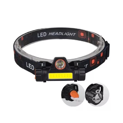 Lampara Minera Recargable Led - comprar en línea