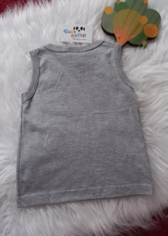 Regata Infantil Menino "Vrooom Vrooom" Malwee Kids - Suricatto Store