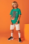 Camiseta Teen Menino Johnny Fox aqui na Suricatto Moda Teen e Infantil em Aracaju Sergipe e Belo Horizonte