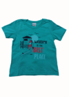 Camiseta Infantil Menino "Surf" Malwee Kids